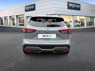 SPOTICAR Nissan Qashqai N-connecta 1.3 Dig-t A Qashqai 1.3 Dig-t Gebraucht - Suv Benzin Grau - Jüterbog - 1201274616_5