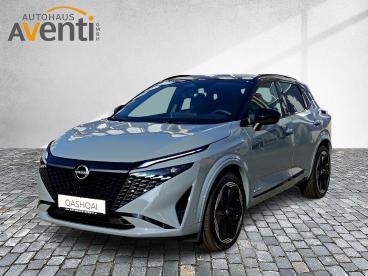 SPOTICAR Nissan Qashqai N-design Shz*360°kamera*acc*androidauto Gebraucht - Suv Hybrid Schwarz - Bamberg - 1201275684_2