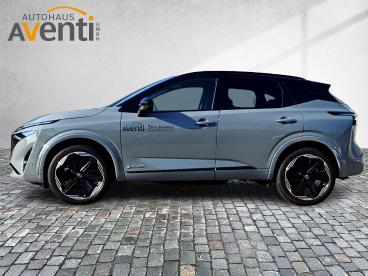 SPOTICAR Nissan Qashqai N-design Shz*360°kamera*acc*androidauto Gebraucht - Suv Hybrid Schwarz - Bamberg - 1201275684_3