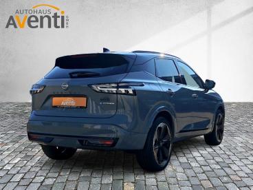 SPOTICAR Nissan Qashqai N-design Shz*360°kamera*acc*androidauto Gebraucht - Suv Hybrid Schwarz - Bamberg - 1201275684_5