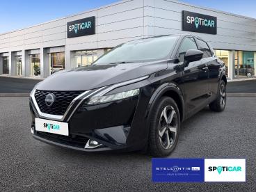 SPOTICAR Nissan Qashqai 1.3 Dig-t N-connecta Winter Kamera Gebraucht - Suv Benzin Schwarz - Ratingen - 1201279536_1