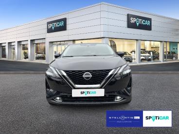 SPOTICAR Nissan Qashqai 1.3 Dig-t N-connecta Winter Kamera Gebraucht - Suv Benzin Schwarz - Ratingen - 1201279536_2