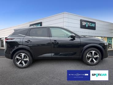 SPOTICAR Nissan Qashqai 1.3 Dig-t N-connecta Winter Kamera Gebraucht - Suv Benzin Schwarz - Ratingen - 1201279536_4