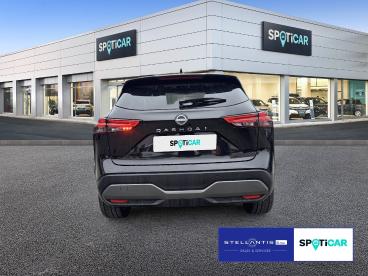 SPOTICAR Nissan Qashqai 1.3 Dig-t N-connecta Winter Kamera Gebraucht - Suv Benzin Schwarz - Ratingen - 1201279536_5