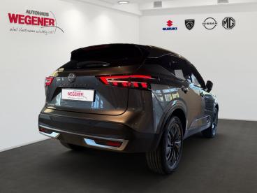 SPOTICAR Nissan Qashqai Tekna 1.3 Dig-t Mhev Bose*navi*360°*pdc Gebraucht - Suv Benzin Grau - Berlin - 1201282431_3