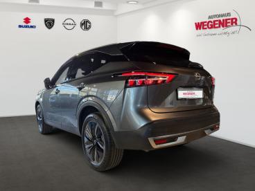 SPOTICAR Nissan Qashqai Tekna 1.3 Dig-t Mhev Bose*navi*360°*pdc Gebraucht - Suv Benzin Grau - Berlin - 1201282431_4