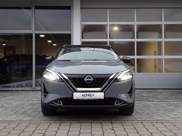 SPOTICAR Nissan Qashqai Qashqai Black Editon 1.5 Vc-t E-power 4x2 Gebraucht - Suv Hybrid Grau - Weinsberg - 1201283291_3