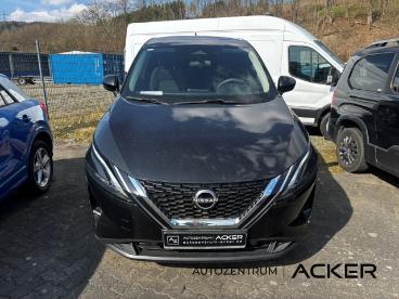 SPOTICAR Nissan Qashqai 1.3 Dig-t Mhev Visia Led Acc Gebraucht - Suv Benzin Schwarz - Bad Berleburg - 1201283802_3