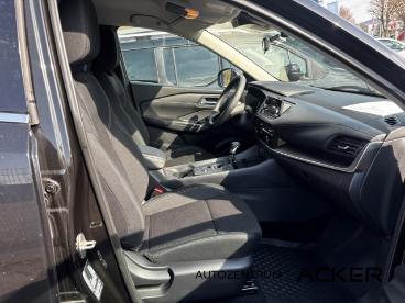 SPOTICAR Nissan Qashqai 1.3 Dig-t Mhev Visia Led Acc Gebraucht - Suv Benzin Schwarz - Marburg - 1201284629_5