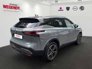 SPOTICAR Nissan Qashqai 1.3 Dig-t At Tekna+ Pano*headup*massage Gebraucht - Suv Benzin Schwarz - Berlin - 1201288656_3