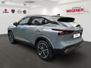 SPOTICAR Nissan Qashqai 1.3 Dig-t At Tekna+ Pano*headup*massage Gebraucht - Suv Benzin Schwarz - Berlin - 1201288656_4