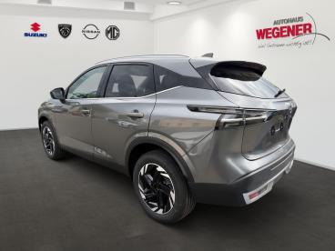 SPOTICAR Nissan Qashqai N-connecta 1.3 Dig-t Mt Navi*acc*cam Gebraucht - Suv Benzin Grau - Berlin - 1201290263_4