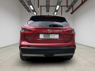 SPOTICAR Nissan Qashqai Tekna+led+navi+allwetter Gebraucht - Suv Benzin Rot - Rostock - 1201291228_5