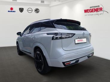 SPOTICAR Nissan Qashqai 1.3 Dig-t Mhev 158 Ps N-design Gebraucht - Suv Benzin Weiß - Berlin - 1201295092_4