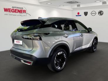 SPOTICAR Nissan Qashqai 1.3 Dig-t Mhev N-connecta Totw.*carplay Gebraucht - Suv Benzin Silber - Berlin - 1201295095_3