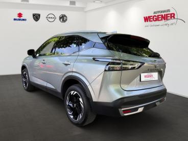 SPOTICAR Nissan Qashqai 1.3 Dig-t Mhev N-connecta Totw.*carplay Gebraucht - Suv Benzin Silber - Berlin - 1201295095_4