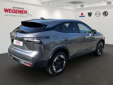 SPOTICAR Nissan Qashqai 1.3 Dig-t Mhev N-connecta Totw.*carplay Gebraucht - Suv Benzin Grau - Berlin - 1201295097_3