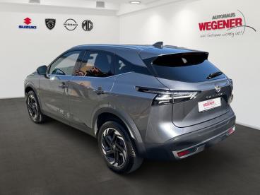 SPOTICAR Nissan Qashqai 1.3 Dig-t Mhev N-connecta Totw.*carplay Gebraucht - Suv Benzin Grau - Berlin - 1201295097_4
