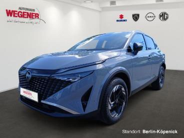 SPOTICAR Nissan Qashqai 1.5 E-power 205 Ps N-connecta Gebraucht - Suv Benzin Grau - Berlin - 1201295527_1