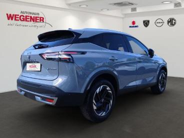 SPOTICAR Nissan Qashqai 1.5 E-power 205 Ps N-connecta Gebraucht - Suv Benzin Grau - Berlin - 1201295527_3