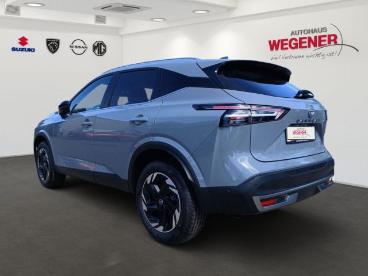 SPOTICAR Nissan Qashqai 1.5 E-power 205 Ps N-connecta Gebraucht - Suv Benzin Grau - Berlin - 1201295527_4