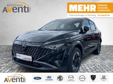 SPOTICAR Nissan Qashqai N-connecta *acc*navi*led*shz*kamera 360* Gebraucht - Suv Benzin Schwarz - Bamberg - 1201295817_1