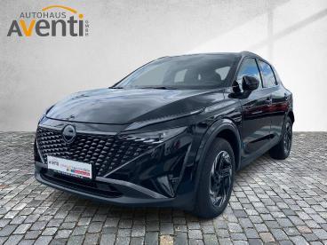 SPOTICAR Nissan Qashqai N-connecta *acc*navi*led*shz*kamera 360* Gebraucht - Suv Benzin Schwarz - Bamberg - 1201295817_2
