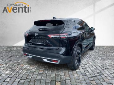 SPOTICAR Nissan Qashqai N-connecta *acc*navi*led*shz*kamera 360* Gebraucht - Suv Benzin Schwarz - Bamberg - 1201295817_3