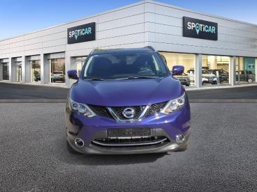 SPOTICAR Nissan Qashqai Tekna Gebraucht - Suv Benzin Blau - Öhringen - 1201296183_2