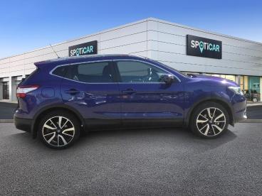 SPOTICAR Nissan Qashqai Tekna Gebraucht - Suv Benzin Blau - Öhringen - 1201296183_4