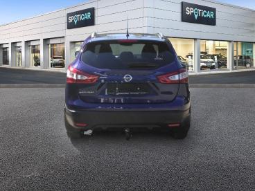 SPOTICAR Nissan Qashqai Tekna Gebraucht - Suv Benzin Blau - Öhringen - 1201296183_5