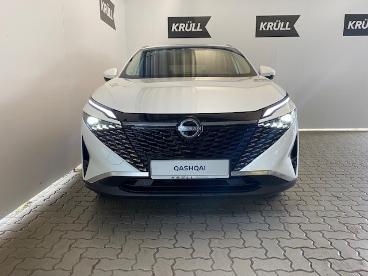 SPOTICAR Nissan Qashqai 1.3 Dig-t Mhev N-connecta Winter-&komfortpaket Gebraucht - Suv Benzin Weiß - Rostock - 1201296677_2