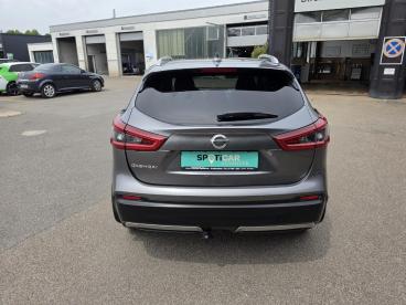 SPOTICAR Nissan Qashqai Tekna 1.3 At+ahk+nav+shz+rfk+pdc+acc Gebraucht - Suv Benzin Grau - Großbottwar - 1201296994_4