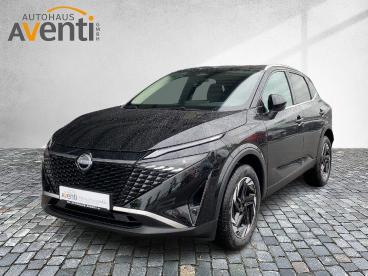 SPOTICAR Nissan Qashqai N-connecta *acc*kamera*navi*park Assist* Gebraucht - Suv Benzin Schwarz - Bamberg - 1201297805_2