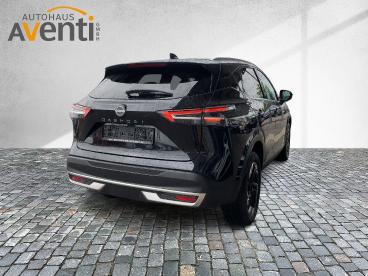 SPOTICAR Nissan Qashqai N-connecta *acc*kamera*navi*park Assist* Gebraucht - Suv Benzin Schwarz - Bamberg - 1201297805_3