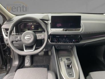 SPOTICAR Nissan Qashqai N-connecta *acc*kamera*navi*park Assist* Gebraucht - Suv Benzin Schwarz - Bamberg - 1201297805_4