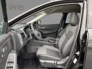 SPOTICAR Nissan Qashqai N-connecta *acc*kamera*navi*park Assist* Gebraucht - Suv Benzin Schwarz - Bamberg - 1201297805_5