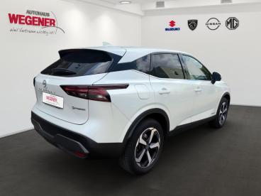 SPOTICAR Nissan Qashqai 1.5 E-power N-connecta *winter*carplay* Gebraucht - Suv Benzin Weiß - Berlin - 1201302988_3