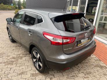 SPOTICAR Nissan Qashqai N-connecta Gebraucht - Suv Benzin Grau - Bruchhausen-vilsen - 1201308052_3
