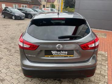 SPOTICAR Nissan Qashqai N-connecta Gebraucht - Suv Benzin Grau - Bruchhausen-vilsen - 1201308052_4