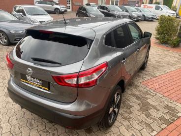 SPOTICAR Nissan Qashqai N-connecta Gebraucht - Suv Benzin Grau - Bruchhausen-vilsen - 1201308052_5