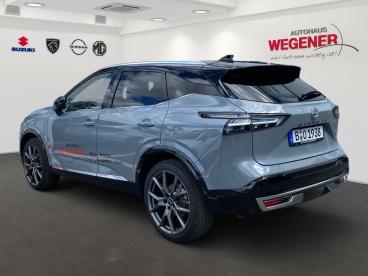 SPOTICAR Nissan Qashqai 1.5 E-power 205 Ps Tekna Gebraucht - Suv Hybrid Grau - Berlin - 1201311154_4