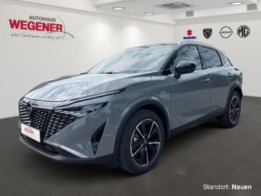 SPOTICAR Nissan Qashqai 1.3 Dig-t Mhev Tekna Headup*pano Gebraucht - Suv Benzin Grau - Berlin - 1201311751_1