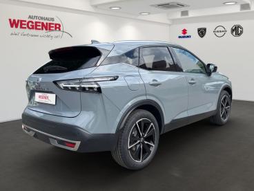 SPOTICAR Nissan Qashqai 1.3 Dig-t Mhev Tekna Headup*pano Gebraucht - Suv Benzin Grau - Berlin - 1201311751_3