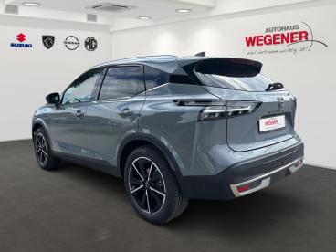 SPOTICAR Nissan Qashqai 1.3 Dig-t Mhev Tekna Headup*pano Gebraucht - Suv Benzin Grau - Berlin - 1201311751_4