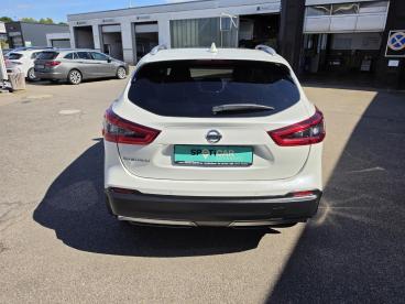 SPOTICAR Nissan Qashqai Tekna 1,2 Nav+pano+shz+rfk Klima Navi Gebraucht - Suv Benzin Weiß - Großbottwar - 1201313137_4