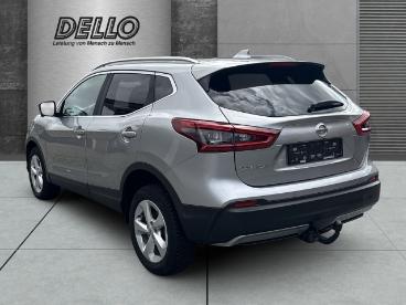 SPOTICAR Nissan Qashqai N-connecta 4x4 Navi 360 Kamera Led Kurvenlicht Meh Gebraucht - Suv Diesel Silber - Oldenburg - 1201313211_3