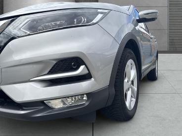 SPOTICAR Nissan Qashqai N-connecta 4x4 Navi 360 Kamera Led Kurvenlicht Meh Gebraucht - Suv Diesel Silber - Oldenburg - 1201313211_4