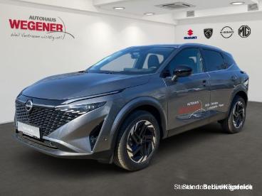 SPOTICAR Nissan Qashqai 1.5 E-power 205 Ps N-connecta Gebraucht - Suv Hybrid Grau - Berlin - 1201315003_1