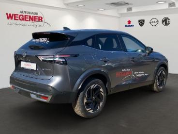 SPOTICAR Nissan Qashqai 1.5 E-power 205 Ps N-connecta Gebraucht - Suv Hybrid Grau - Berlin - 1201315003_3